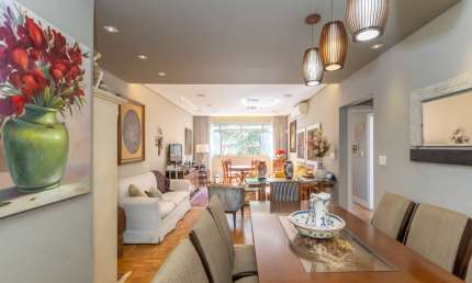Apartamento tipo para venda com 2 quartos, sendo 2 suítes, 76m²