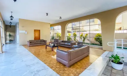 Apartamento tipo para venda em Perdizes com 3 quartos, sendo 1 suíte, 110m²
