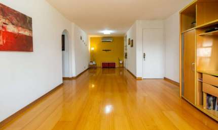 Apartamento tipo para venda com 3 quartos, sendo 1 suíte, 141m²