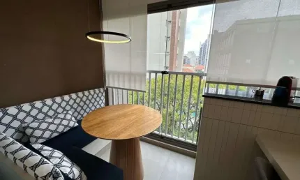 Studio para venda em Vila Mariana com 1 quarto, 21m²