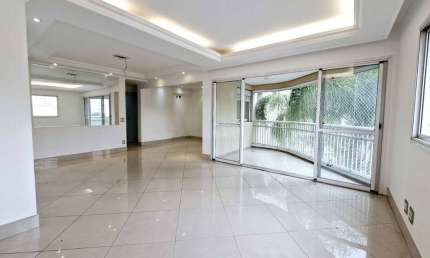 Apartamento tipo para venda em Perdizes com 3 quartos, sendo 3 suítes, 129m²