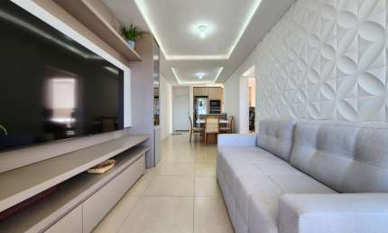 Apartamento tipo para venda com 2 quartos, sendo 1 suíte, 80m²