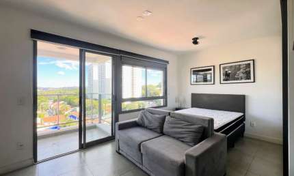 Studio para venda em Vila Madalena com 1 quarto, sendo 1 suíte, 34m²