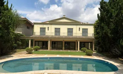 Casa à venda na Rua Ribeiro Lisboa, 229, Fazenda Morumbi, São Paulo