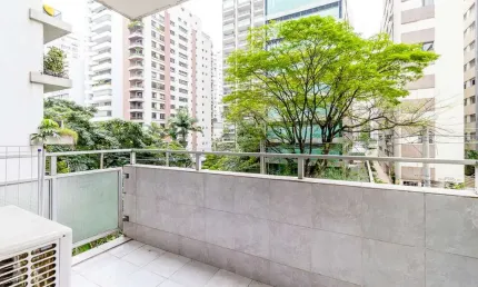 Apartamento tipo para venda em Santa Cecília com 3 quartos, sendo 1 suíte, 188m²