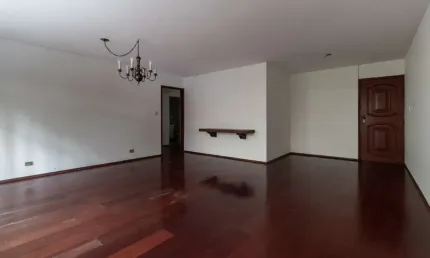 Apartamento tipo para venda em Paraíso com 3 quartos, sendo 1 suíte, 140m²