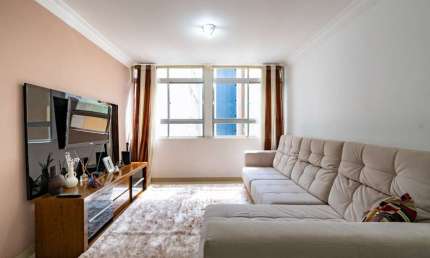 Apartamento tipo para venda com 3 quartos, sendo 1 suíte, 102m²