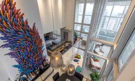 Apartamento tipo para venda em Chácara Klabin com 3 quartos, sendo 3 suítes, 238m²