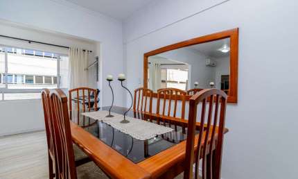 Apartamento garden para venda com 3 quartos, sendo 2 suítes, 132m²