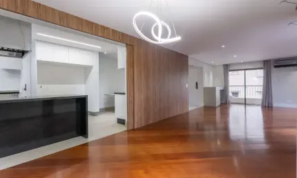 Apartamento tipo para venda em Campo Belo com 3 quartos, sendo 3 suítes, 195m²