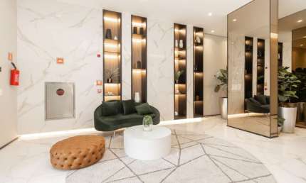 Apartamento tipo para venda em Alto do Ipiranga com 2 quartos, sendo 2 suítes, 72m²