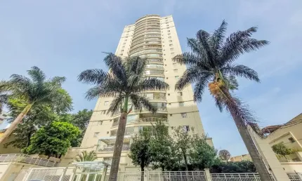 Apartamento tipo para venda em Ipiranga com 3 quartos, sendo 3 suítes, 125m²