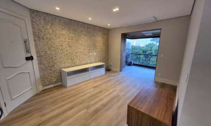 Apartamento tipo para locação em Cidade Monções com 3 quartos, sendo 1 suíte, 96m²