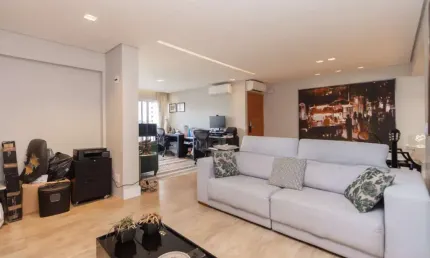 Apartamento tipo para venda em Moema com 4 quartos, sendo 1 suíte, 169m²