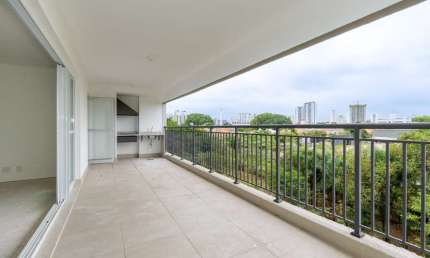 Apartamento garden para venda em Jardim Dom Bosco com 3 quartos, sendo 3 suítes, 175m²