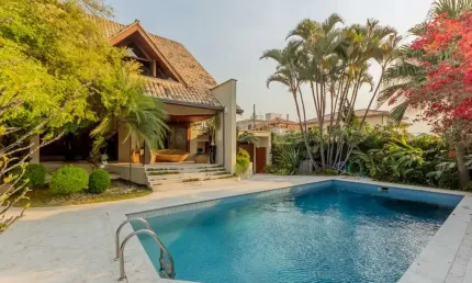 Sobrado para venda em vila inah com 4 quartos, sendo 4 suítes, 391m²