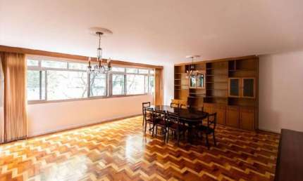 Apartamento tipo para venda em Bela Vista com 3 quartos, sendo 1 suíte, 172m²