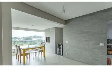 Apartamento tipo para venda em Vila Anastácio com 3 quartos, sendo 1 suíte, 128m²