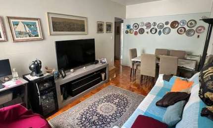 Apartamento tipo para venda em Campos Elíseos com 1 quarto, 50m²