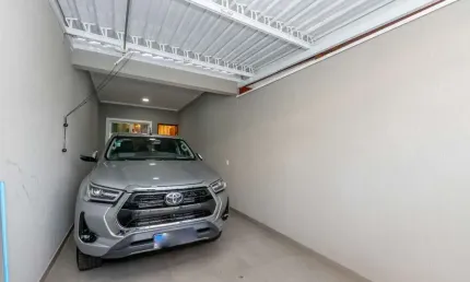 Casa tipo para venda em Vila Siqueira (Zona Norte) com 3 quartos, sendo 1 suíte, 83m²