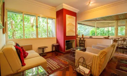 Apartamento tipo para venda em Jardim Ampliação com 3 quartos, sendo 3 suítes, 257m²