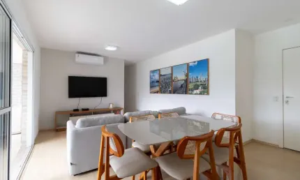 Apartamento tipo para venda em Jardim Caravelas com 3 quartos, sendo 1 suíte, 109m²