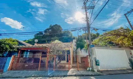 Casa tipo para venda em Vila Anglo Brasileira com 4 quartos, 160m²