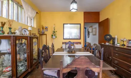 Casa tipo para venda em Vila Congonhas com 3 quartos, 209m²
