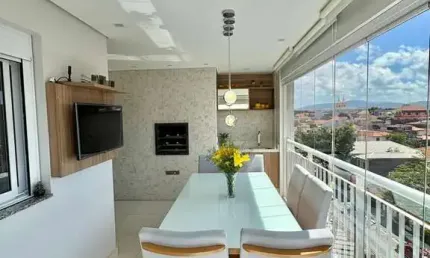 Apartamento tipo para venda em Vila Ester (Zona Norte) com 2 quartos, sendo 1 suíte, 65m²