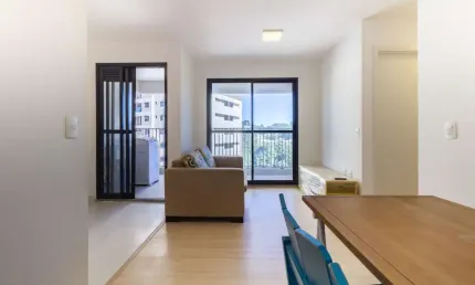Apartamento tipo para venda em Vila Anastácio com 3 quartos, sendo 1 suíte, 67m²