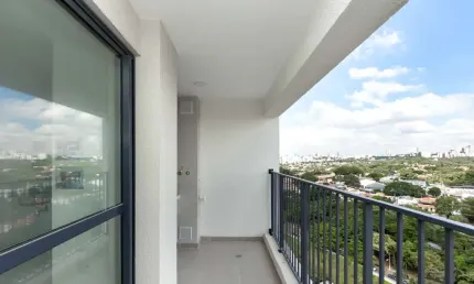 Apartamento tipo para venda em Vila Anastácio com 2 quartos, sendo 1 suíte, 55m²