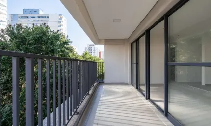 Apartamento tipo para venda em Vila Mariana com 2 quartos, sendo 1 suíte, 68m²