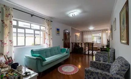 Sobrado para venda em vila alexandria com 3 quartos, sendo 3 suítes, 200m²