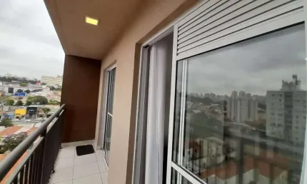 Apartamento tipo para venda em Jardim da Glória com 1 quarto, sendo 1 suíte, 29m²