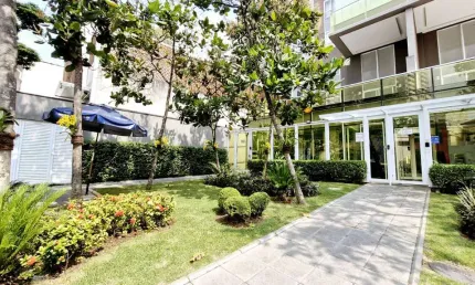 Cobertura para venda em perdizes com 1 quarto, sendo 1 suíte, 101m²