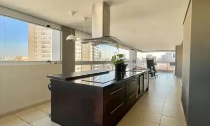 Apartamento tipo para venda em vila mariana com 4 quartos, sendo 4 suítes, 250m²