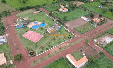 Terreno à venda na Distrito Nossa  S. Guia, S/N, Guia, Cuiabá