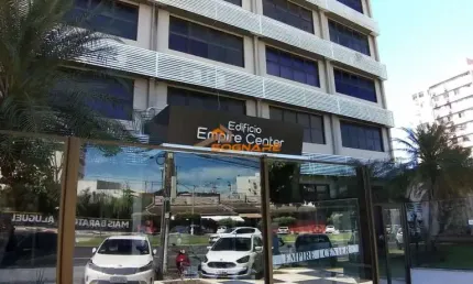 Sala comercial à venda na Avenida Historiador Rubens De Mendonça 990, 990, Baú, Cuiabá