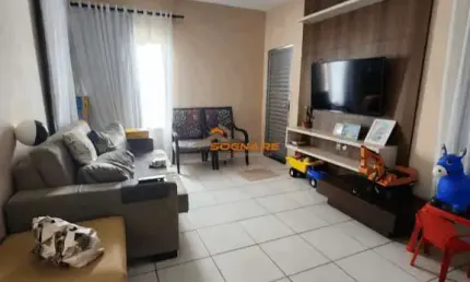 Casa em condomínio fechado com 3 quartos à venda na Avenida Doutor Hélio Ribeiro, S/N, Residencial Paiaguás, Cuiabá