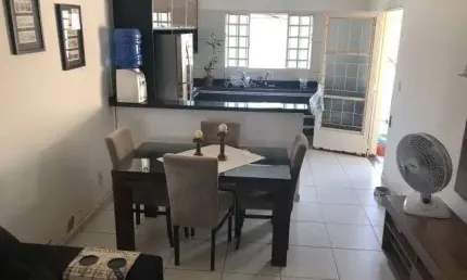 Casa com 2 quartos à venda na Avenida Santa Cruz, Santa Cruz, Cuiabá