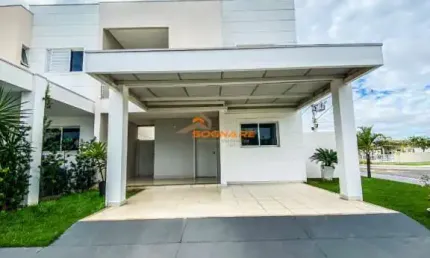 Casa em condomínio fechado com 3 quartos à venda na Raul Santos Da Costa, S/N, Ribeirão do Lipa, Cuiabá
