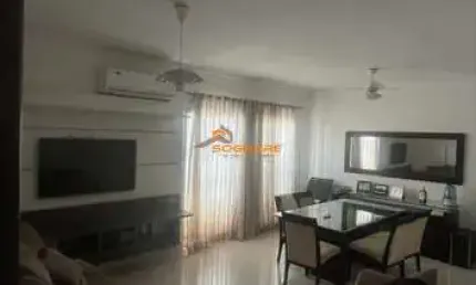 Apartamento com 3 quartos à venda na Avenida Bosque da Saúde, S/N, Bosque da Saúde, Cuiabá