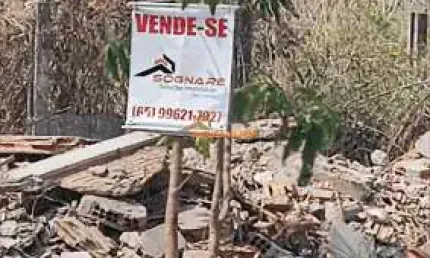 Terrenos  no bairro:  village flamboyant 12x36 codigo: 17280