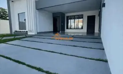 Casa com 3 quartos à venda na Emanuel Pinheiro, S/N, Centro, Chapada dos Guimarães