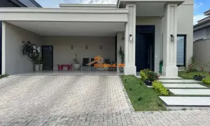 Casa em condomínio fechado com 3 quartos à venda na Avenida dos Florais, S/N, Ribeirão do Lipa, Cuiabá