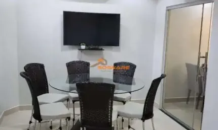 Casa em condomínio fechado com 2 quartos à venda na Rodovia Emanuel Pinheiro, 20, Jardim Florianópolis, Cuiabá