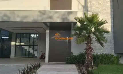 *sobrado de alto padrão no florais do valle: uma obra de arte para viver!* codigo: 65843