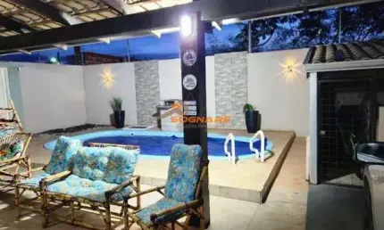 Casa com 4 quartos à venda na Rua  Onze, Quadra 14  Casa, 1, Morada do Ouro, Cuiabá