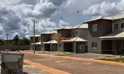 Condomínio fechado - plaza residence - chapada dos guimarães codigo: 66378