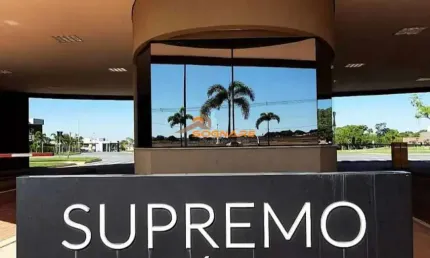 Terreno cond. supremo itália: 1.730.000,00 codigo: 74147